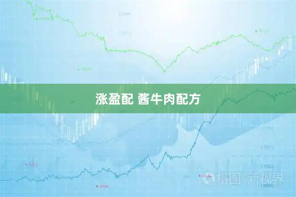 涨盈配 酱牛肉配方